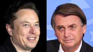 Jair Bolsonaro se reunirá con Elon Musk en Brasil