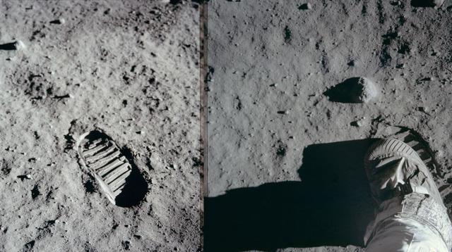 La NASA presenta imágenes inéditas de las misiones Apolo - 4