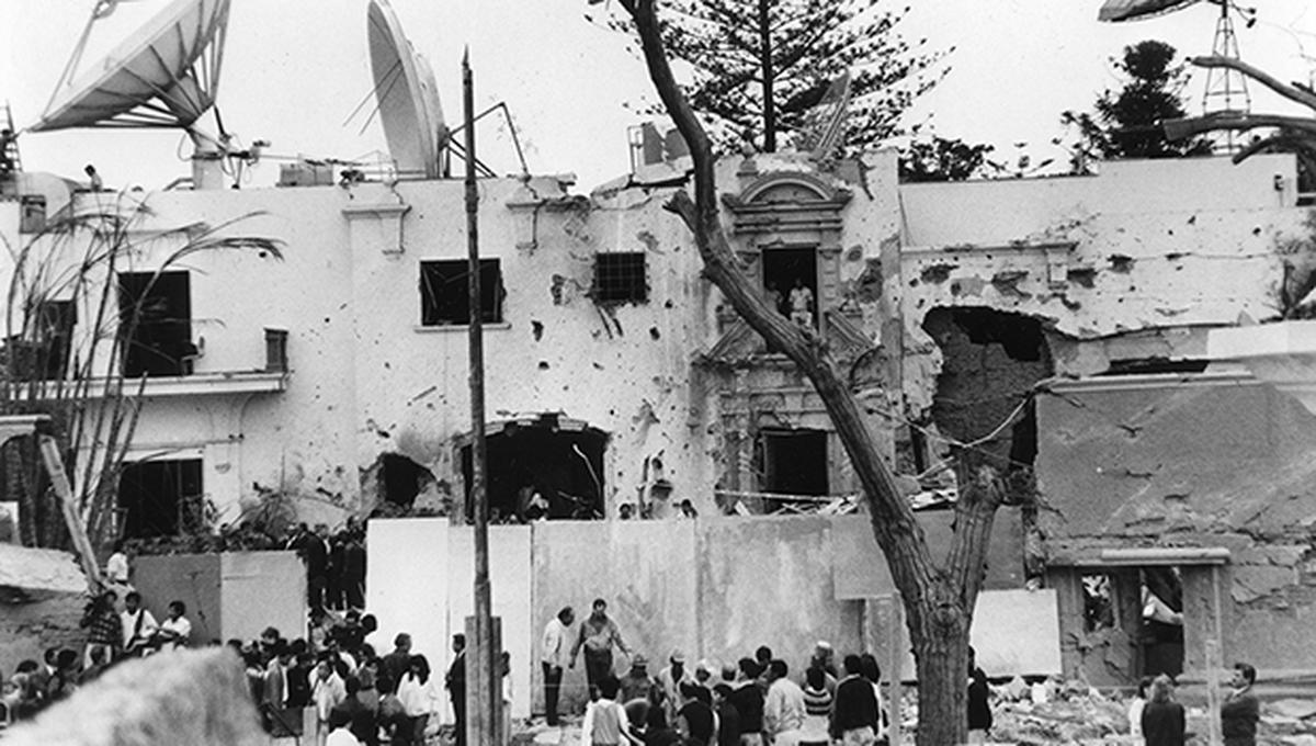 (Foto: Archivo Histórico El Comercio)