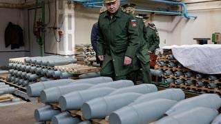 Rusia pone en máxima alerta de combate a su flota del Pacífico para ejercicios