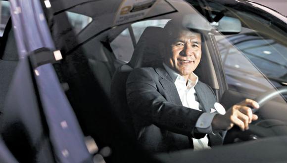 Marco Kohatsu, country head de General Motors en el Perú, afirma que este año recuperarán la senda de crecimiento con sus marcas Chevrolet e Isuzu.