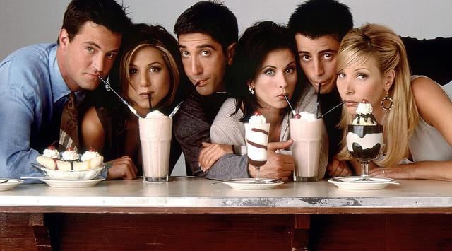 "Friends": una mirada a la serie a 20 años de su estreno - 2