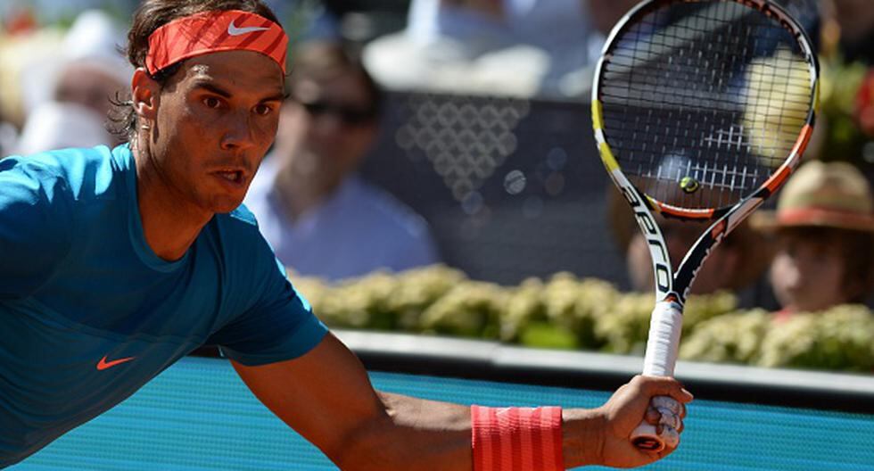 Rafael Nadal enfrentará a Andy Murray en la final. (Foto: Getty images)