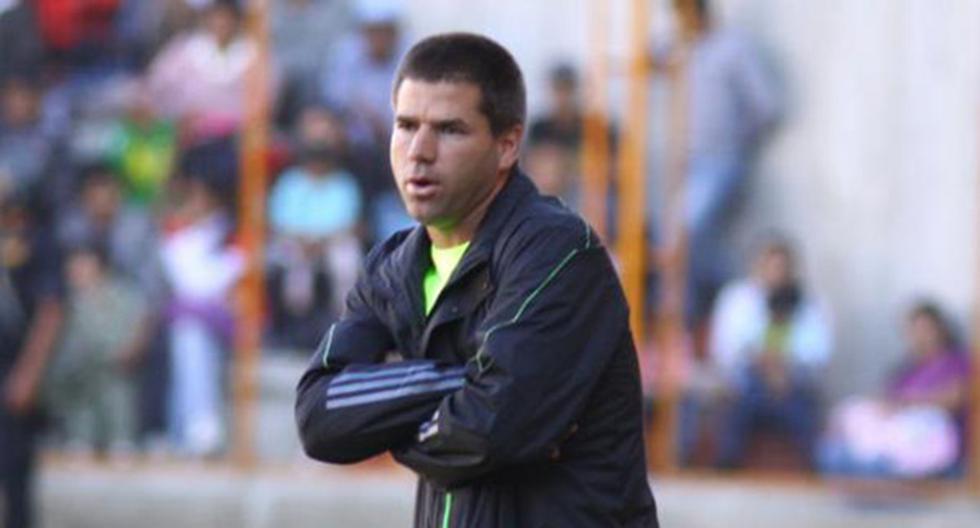 Francisco Melgar ya no es entrenador de Deportivo Municipal (Foto: Andina)