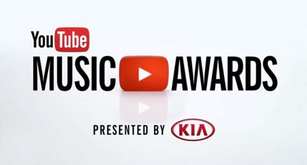 YouTube Music Awards lanza 13 nuevos videos. (Foto: Difusión)