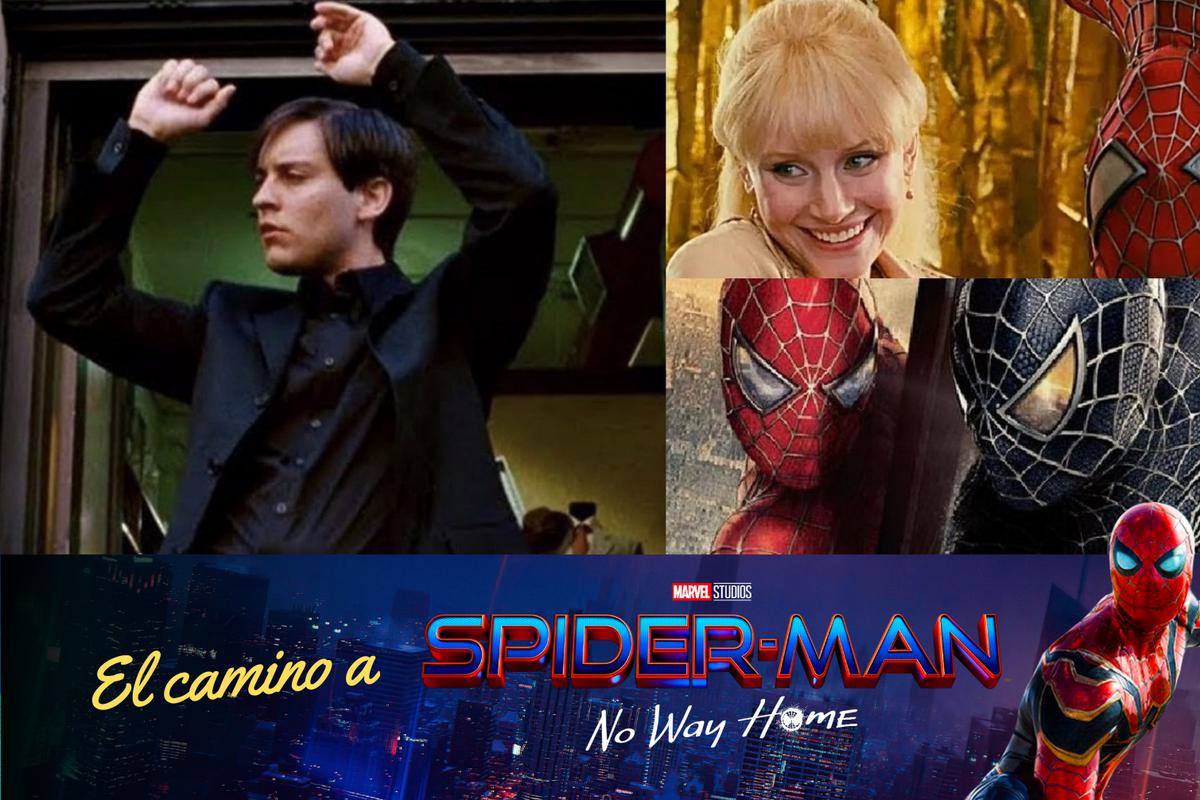 Spider-Man | “Spiderman 3”: la película que solo sirve para memes y cuyos  villano vuelve en “Spiderman: No Way Home” | CRÍTICA | Topher Grace | Tobey  Maguire | Tom Holland |