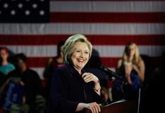 Hillary Clinton: “No creo que Trump esté calificado para ser presidente” 