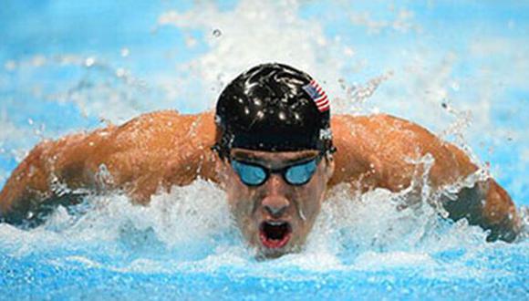 Michael Phelps es el atleta con más menciones en Facebook