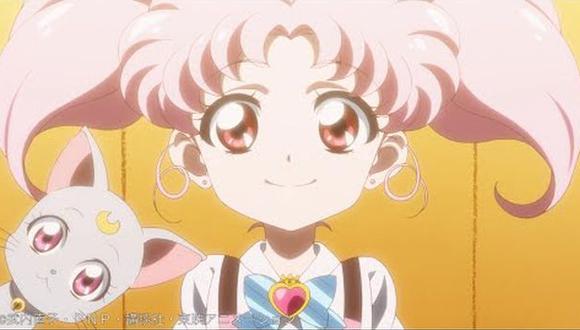 Estrenan segundo tema de inicio y final de Sailor Moon [VIDEO]