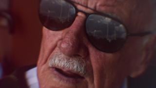 “Stan Lee”: mira aquí el anuncio del documental sobre los  100 años del escritor de Marvel  