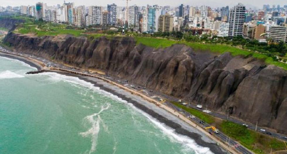 Devastador tsunami asolaría costa peruana tras megaterremoto. (Foto. Andina)