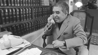 El periodismo, compañero de viaje de Gabriel García Márquez