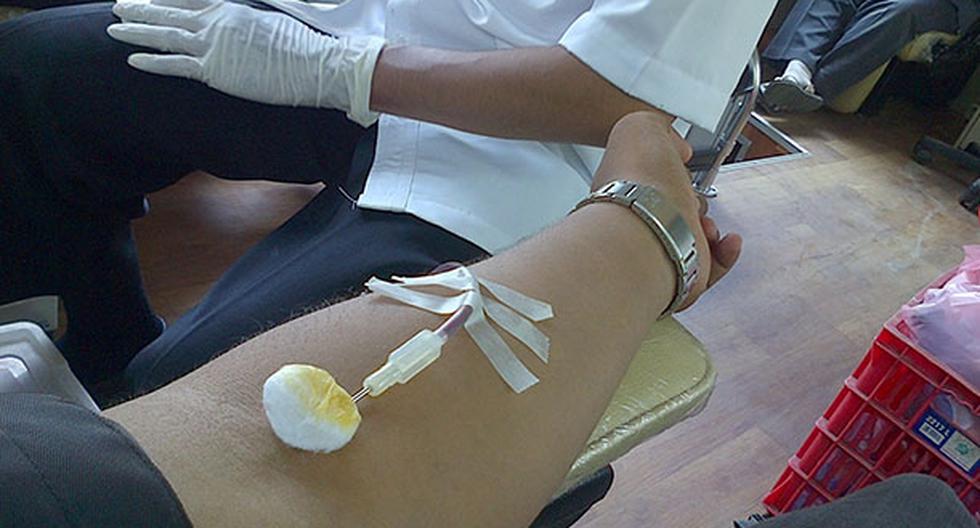 Donando sangre ayudas a salvar más vidas de las que crees. Descúbrelo en la nota.