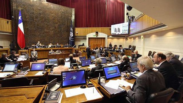 Senado chileno considera arbitrario quiebre del límite marítimo - 1