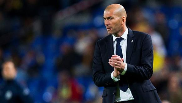 Zidane sobre nivel del Real Madrid: "Hoy sí me voy preocupado"