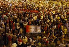 Egipto: Cuatro muertos por enfrentamientos entre partidarios y opositores de Morsi