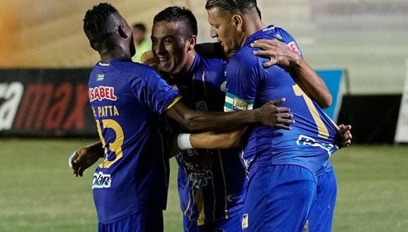 Liga de Quito (LDU) perdió el paso en el campeonato ecuatoriano al caer de visita ante Delfín en duelo que había sido aplazado. (Foto: Delfín)