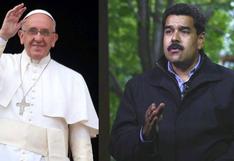 Papa Francisco: ¿de qué habló con Maduro en reunión privada en el Vaticano?