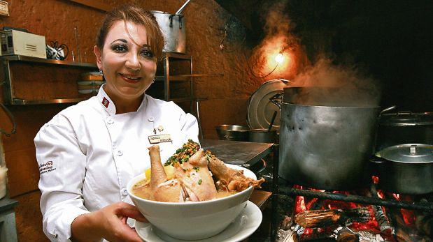 La Semana Santa también se vive en las mesas peruanas - 2