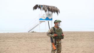 Coronavirus en Perú: ingreso a playas, ríos, lagunas y lagos sigue restringido hasta el 28 de febrero