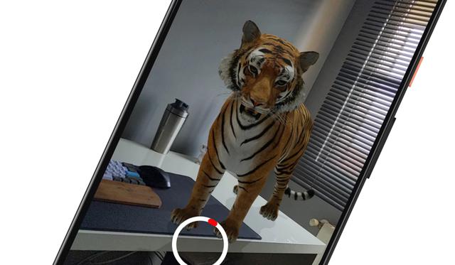 Animales 3D iPhone: cómo mostrar los animales de Google en tu terminal