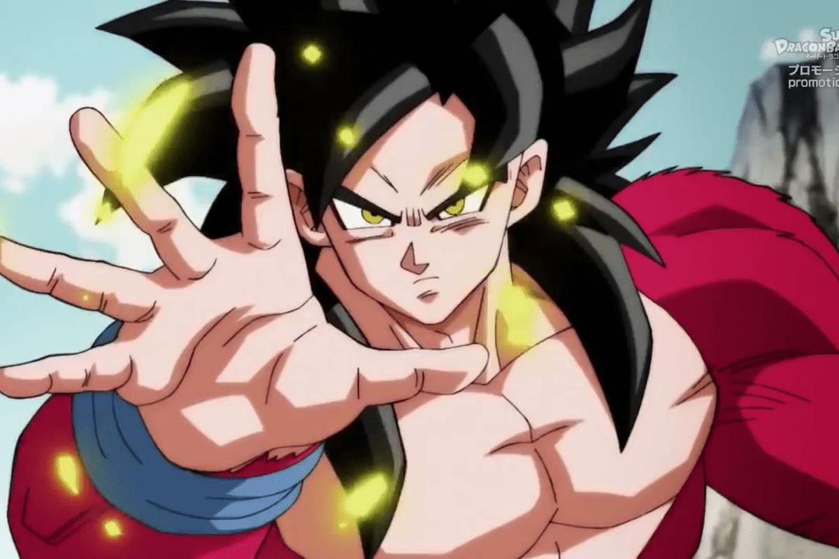 Dragon Ball Heroes Todo Lo Que Necesitas Saber Sobre El Anime Fotos Tvmas El Comercio Peru