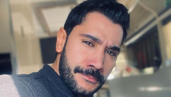 El actor turco Uğur Güneş es uno de los protagonistas de “Tierra amarga” (Foto: Uğur Güneş / Instagram)