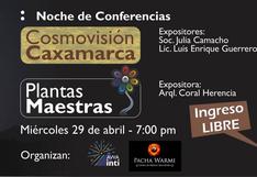 Cosmovisión Caxamarca y Plantas Maestras: Memorias de los abuelos