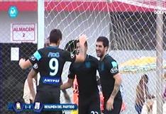Ayacucho FC vs Alianza Lima: resultado, resumen y goles por el torneo Clausura