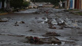 Así amaneció Trujillo tras su tercer día de huaicos [FOTOS]