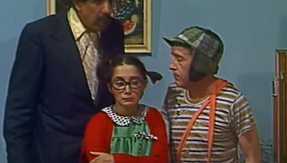 "El Chavo del 8" fue un exitoso programa humorístico de México. (Foto: Televisa)
