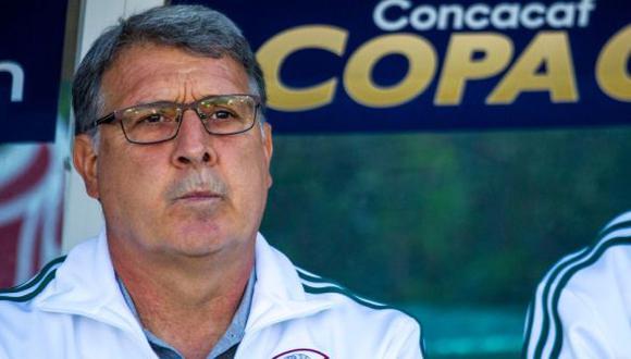 Gerardo Martino es el actual entrenador de la Selección de México. (Foto: Agencias)