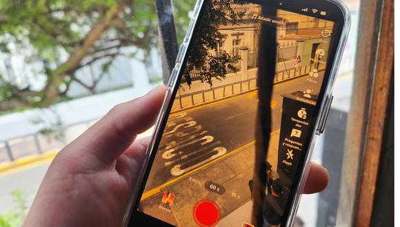 ¿Quieres saber cómo solucionar el error de la cámara del iPhone 14 al abrir TikTok o Instagram? (Foto: MAG - Rommel Yupanqui)