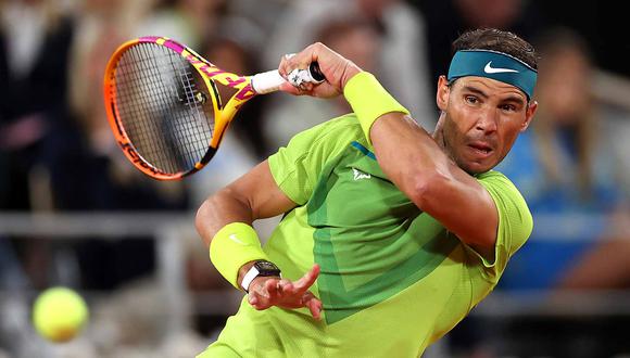 Rafael Nadal buscará su título número 14 en Roland Garros este domingo.