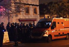 Francia: sujeto armado entra a un asilo y asesina a mujer