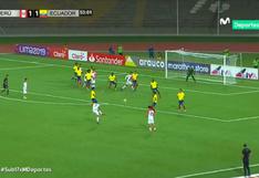 Perú vs. Ecuador: mira el golazo de Yuriel Celi para el 1-1 en el Sudamericano Sub 17 | VIDEO