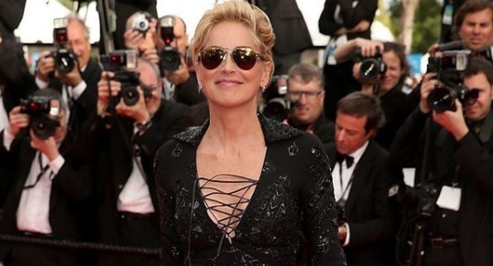 Hollywood: Instagram: Sharon Stone luce así su figura a ...