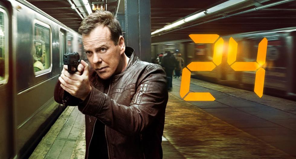 ¿Volverá Kiefer Sutherland a interpretar a Jack Bauer? (Foto:Fox)