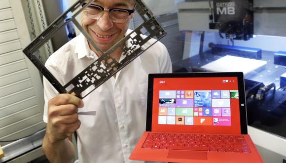 ¿Por qué Microsoft elimina una tablet que no había lanzado?