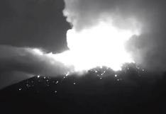 Volcán Popocatépetl EN VIVO: dónde ver en directo la actividad del coloso mexicano