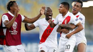 Perú venció a Bolivia y acaricia la clasificación