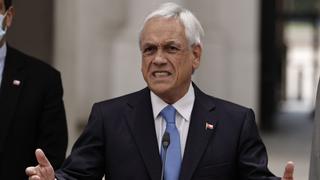 Piñera, el presidente que capea escándalos empresariales desde hace 40 años