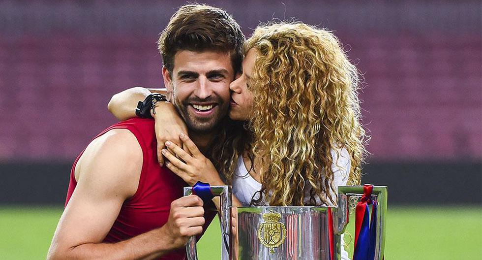Foto 1: Gerard Piqué confirma que sigue con Shakira. (Foto: Getty Images)