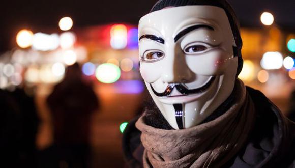 Facebook: Anonymous niega rumores de un ataque a la red social