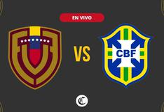 Venezuela vs. Brasil Femenino en vivo online gratis: horarios del partido y por qué canales juegan