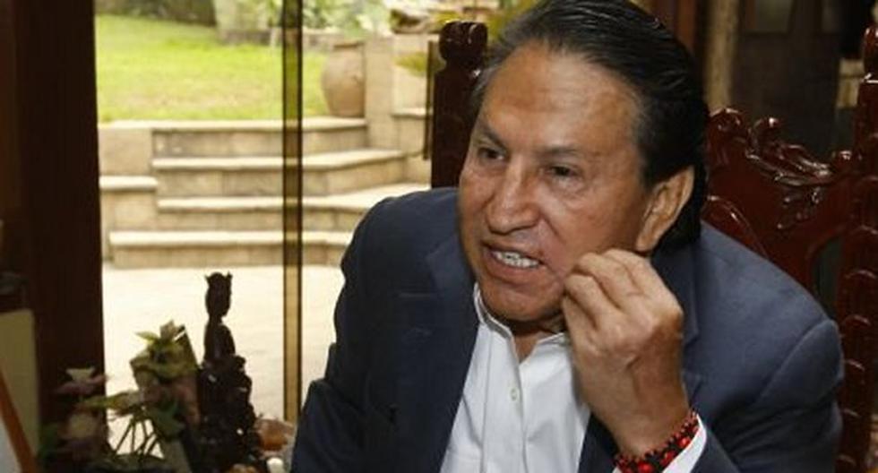 Alejandro Toledo en desacuerdo con la Sunedu. (Foto: peru21.pe)