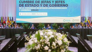 Cumbre de la CELAC apuesta por la integración y celebra el retorno de Brasil