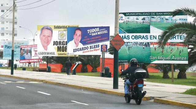 Sancionan a 9 municipios por publicitar obras en elecciones - 1