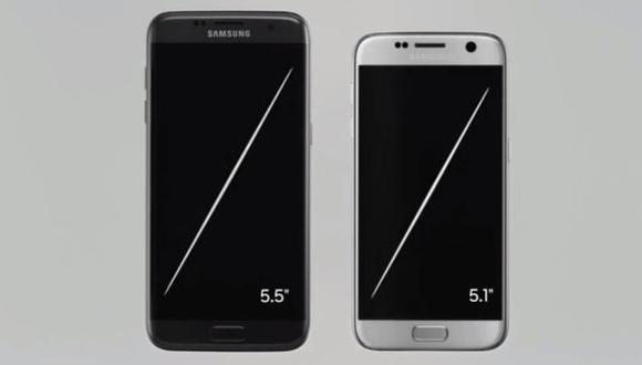 Mañana inicia la preventa del Galaxy S7 de Samsung en el Perú