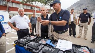 Lima no tiene marco legal para armar serenos según Mininter